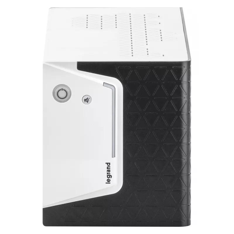 Legrand Keor SAI SP 800 GR alimentación ininterrumpida (SAI) line-interactive 0,8 kVA 480 W 2 salidas AC