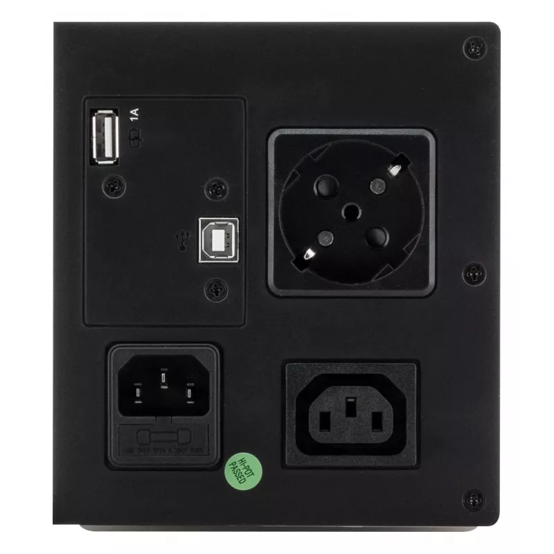Legrand Keor SAI SP 800 GR alimentación ininterrumpida (SAI) line-interactive 0,8 kVA 480 W 2 salidas AC