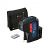 Bosch GPL 3 G Professional láser de puntos 30 m 500-540 nm (< 10mW)