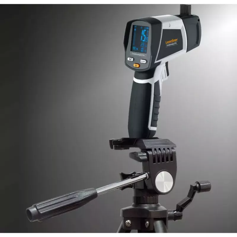 Laserliner CondenseSpot Pro medidor de temperatura y humedad