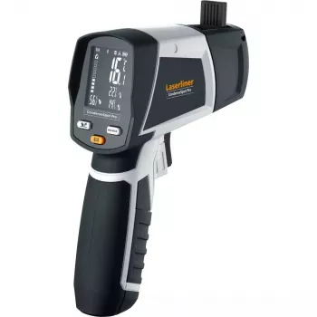Laserliner CondenseSpot Pro medidor de temperatura y humedad
