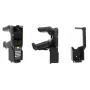 Soporte pasivo Brodit 216200 ordenador de mano móvil negro
