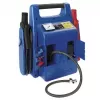 GYS Gyspack Air 3-in-1 arrancador de baterías, 12 V, 480 A, con compresor e inversor de 230 V