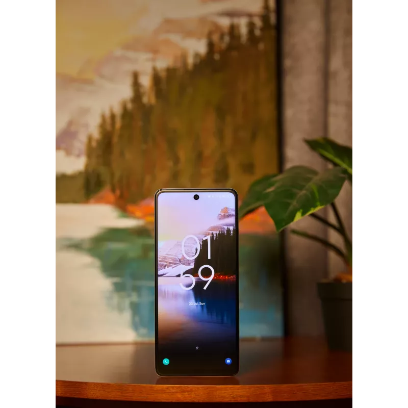 TCL 40 NXTPAPER 17,2 cm (6,78 pulgadas) Dual SIM Android 13 4G USB Type-C 8 GB 256 GB 5010 mAh azul