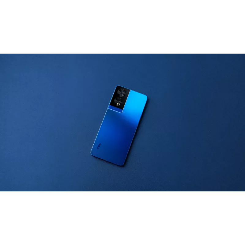 TCL 40 NXTPAPER 17,2 cm (6,78 pulgadas) Dual SIM Android 13 4G USB Type-C 8 GB 256 GB 5010 mAh azul