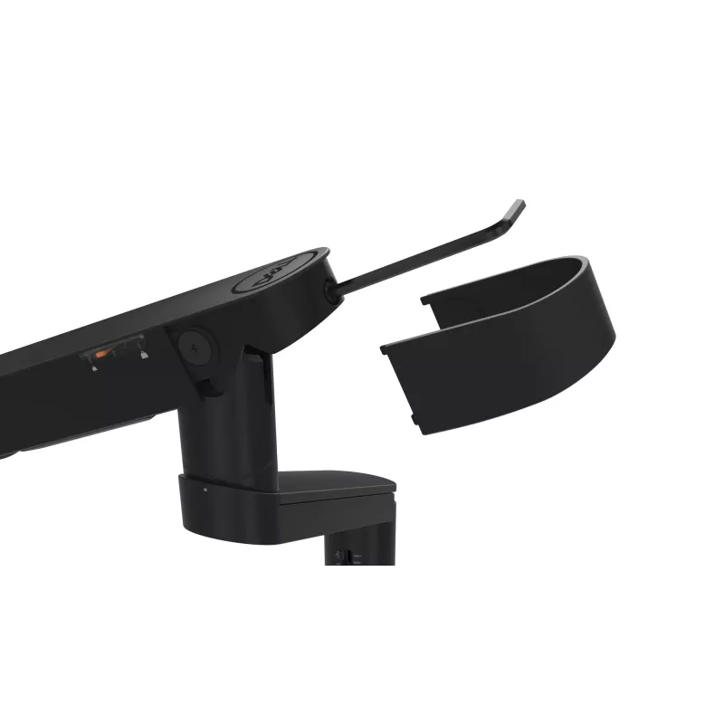Soporte de monitor DELL MSA20 96,5 cm escritorio negro regulable en altura