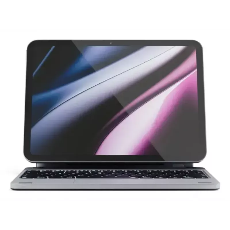 Funda con tapa para tablet Epico para Apple iPad Pro 11 pulgadas / iPad Air 10,9 pulgadas / 11 pulgadas (2018–2022), 27,9 cm, negro