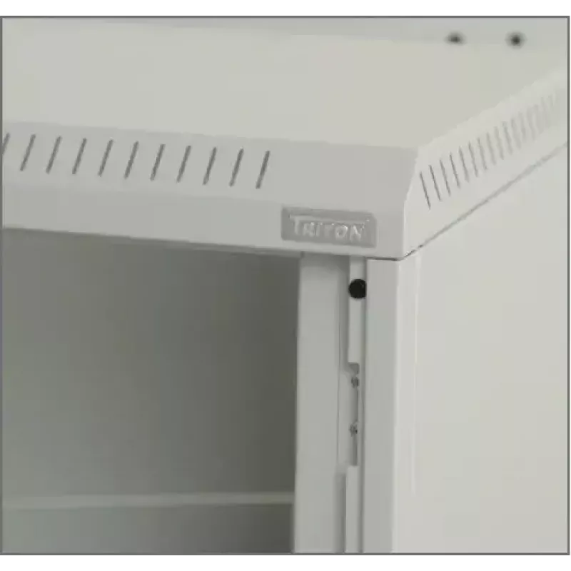 Rack de pared Triton Triton rack de 19 pulgadas montaje en pared 4U/500 puerta de cristal