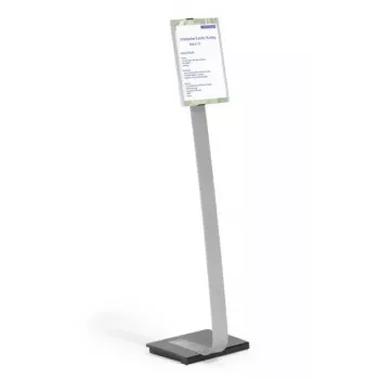 Expositor informativo Durable INFO SIGN A4