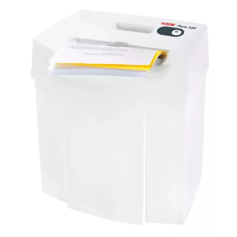 Destructora de documentos HSM Pure 120