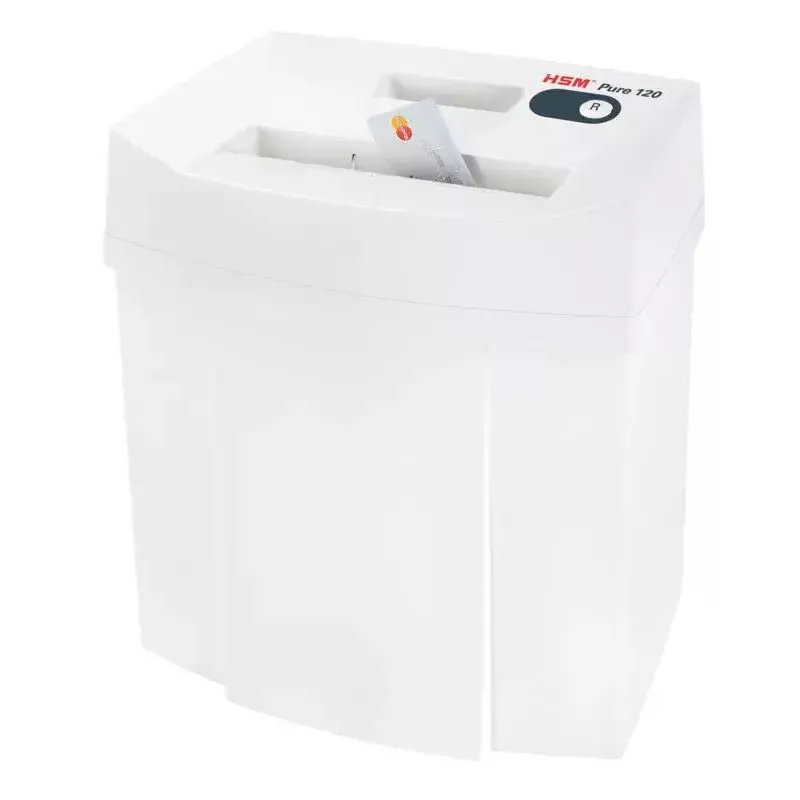 Destructora de documentos HSM Pure 120