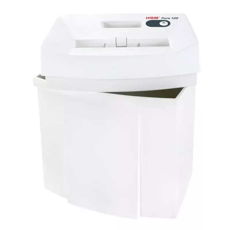 Destructora de documentos HSM Pure 120