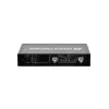 Receptor de micrófono inalámbrico de sobremesa Omnitronic 13061092