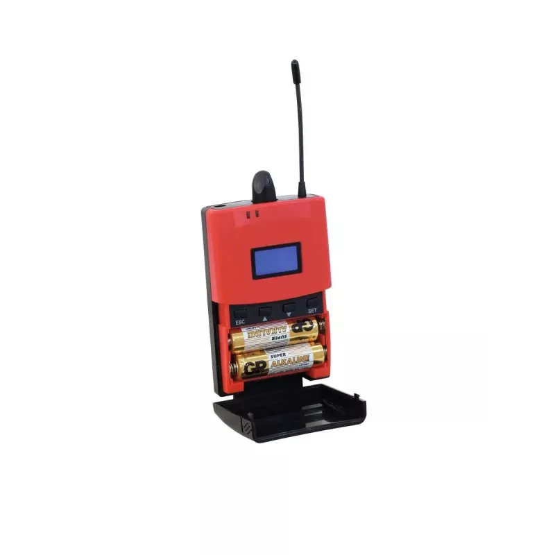 Omnitronic STR-500 Receptor de bolsillo