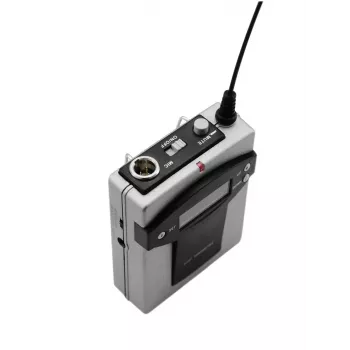 Transmisor bodypack Omnitronic TM-105