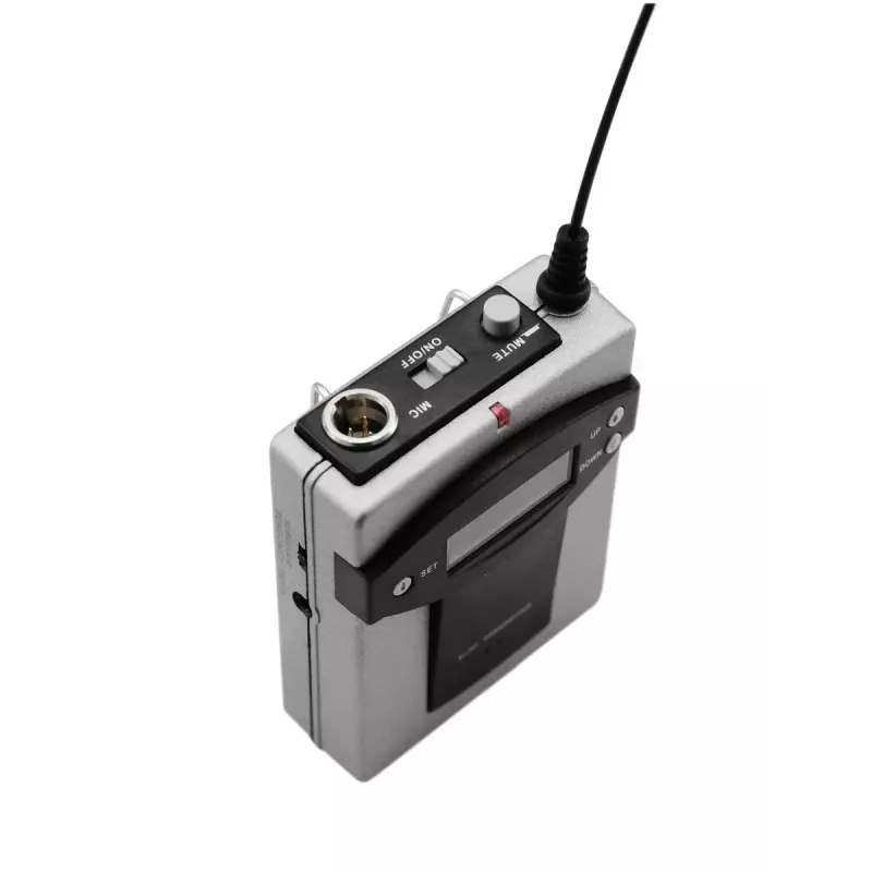 Transmisor bodypack Omnitronic TM-105