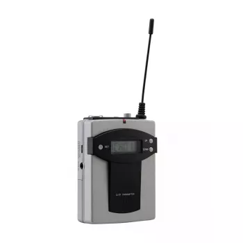 Transmisor bodypack Omnitronic TM-105