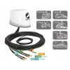 Antena omnidireccional Navilock NL-400