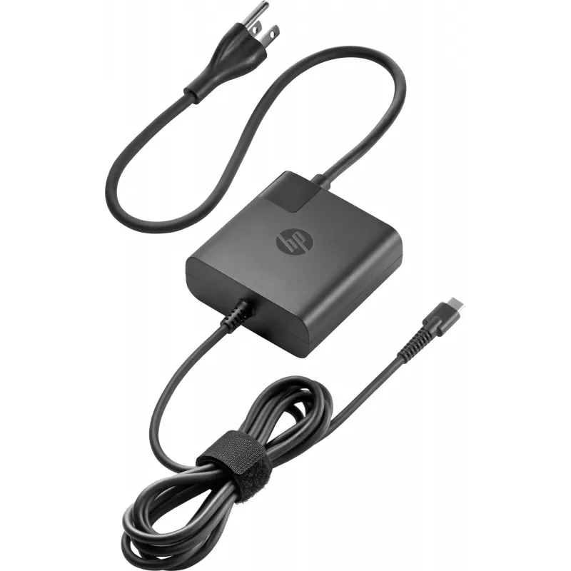 Fuente de alimentación HP 65W USB-C 1HE08AA