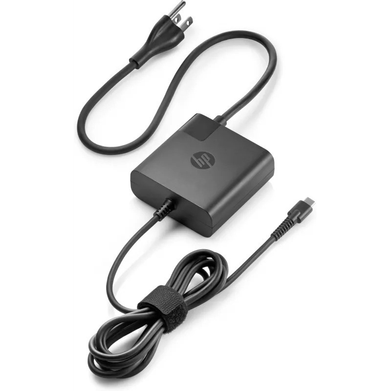 Fuente de alimentación HP 65W USB-C 1HE08AA