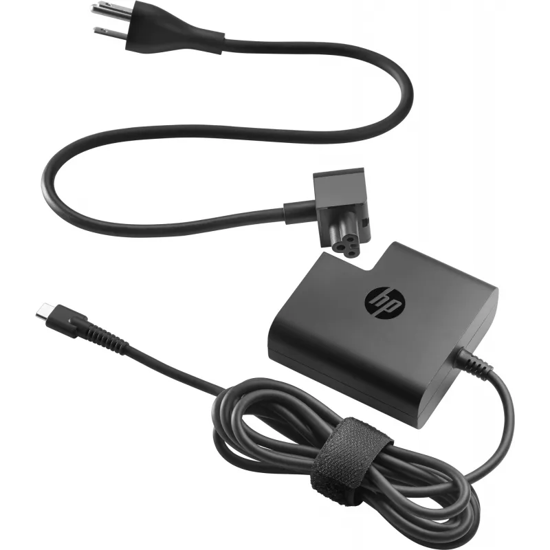 Fuente de alimentación HP 65W USB-C 1HE08AA