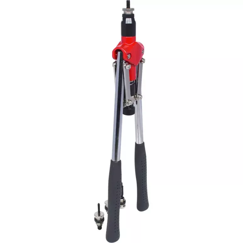 Remachadora KS Tools 150.9660 peso 1,6 kg