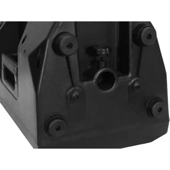 Altavoz de 2 vías Omnitronic 11038794 negro con cable e inalámbrico