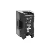 Altavoz de 2 vías Omnitronic 11038794 negro con cable e inalámbrico