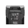 Altavoz de 2 vías Omnitronic 11038794 negro con cable e inalámbrico
