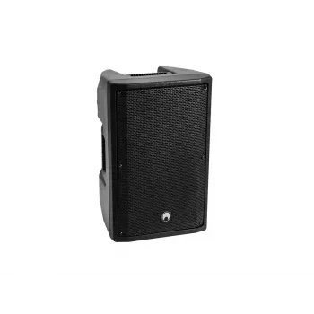 Altavoz de 2 vías Omnitronic 11038794 negro con cable e inalámbrico