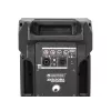Altavoz de 2 vías Omnitronic 11038793 negro con cable e inalámbrico