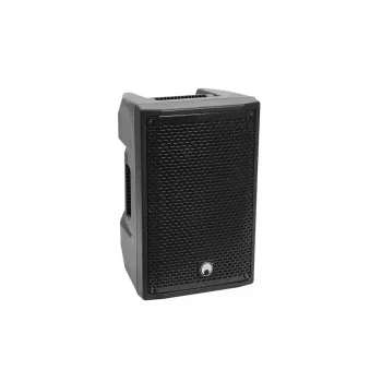 Altavoz de 2 vías Omnitronic 11038793 negro con cable e inalámbrico