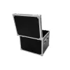 Flightcase Roadinger 30127000 abedul 12,6 kg marrón