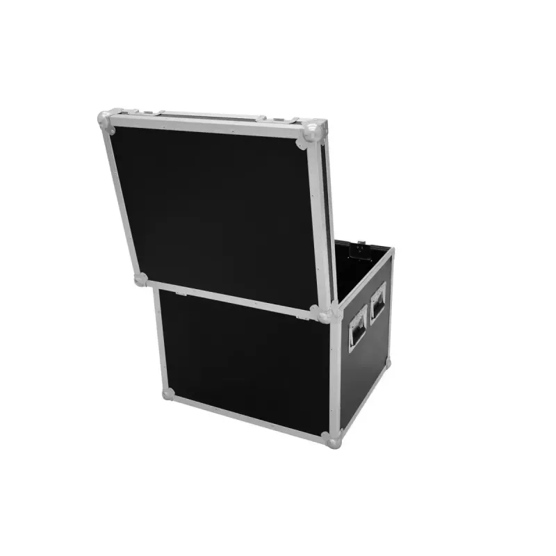 Flightcase Roadinger 30127000 abedul 12,6 kg marrón