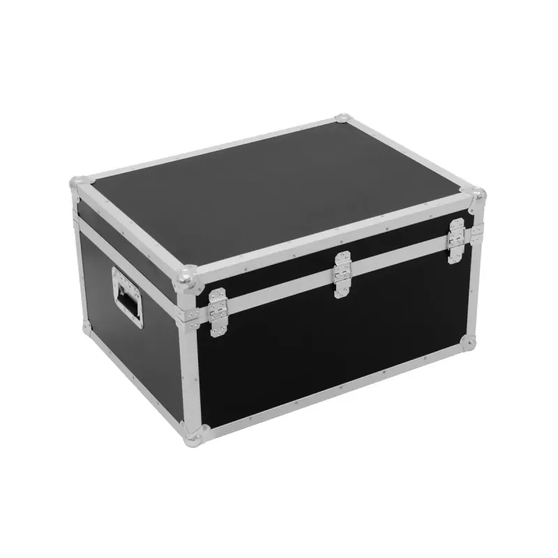 Flightcase Roadinger 30126720 contrachapado negro 13,3 kg