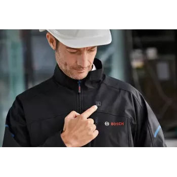 Bosch GHJ 12+18V XA Professional chaqueta calefactable, talla XL (sin batería)