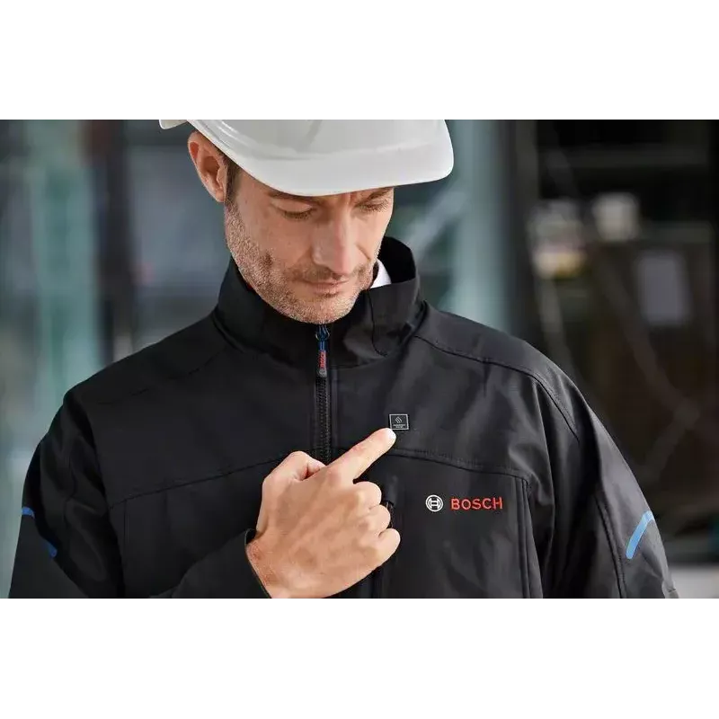 Bosch GHJ 12+18V XA Professional chaqueta calefactable, talla XL (sin batería)