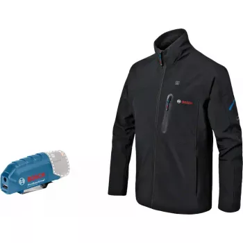 Bosch GHJ 12+18V XA Professional chaqueta calefactable, talla XL (sin batería)