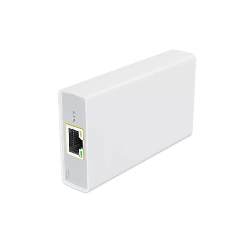 Microconnect MC-POEADAPTER-60W-USB-C Adaptador PoE Fast Ethernet 20 V