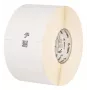 Etiqueta autoadhesiva para impresora Zebra 8000T All-Temp Blanca