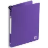 Archivador de anillas Oxford 400018338 A4 Azul Verde Menta Lila Rojo Amarillo Turquesa