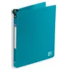 Archivador de anillas Oxford 400018338 A4 Azul Verde Menta Lila Rojo Amarillo Turquesa