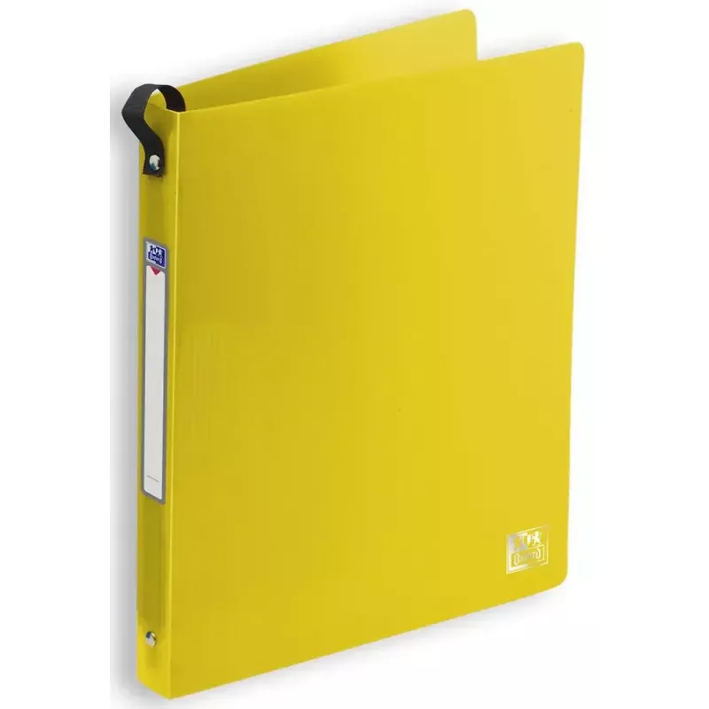 Archivador de anillas Oxford 400018338 A4 Azul Verde Menta Lila Rojo Amarillo Turquesa