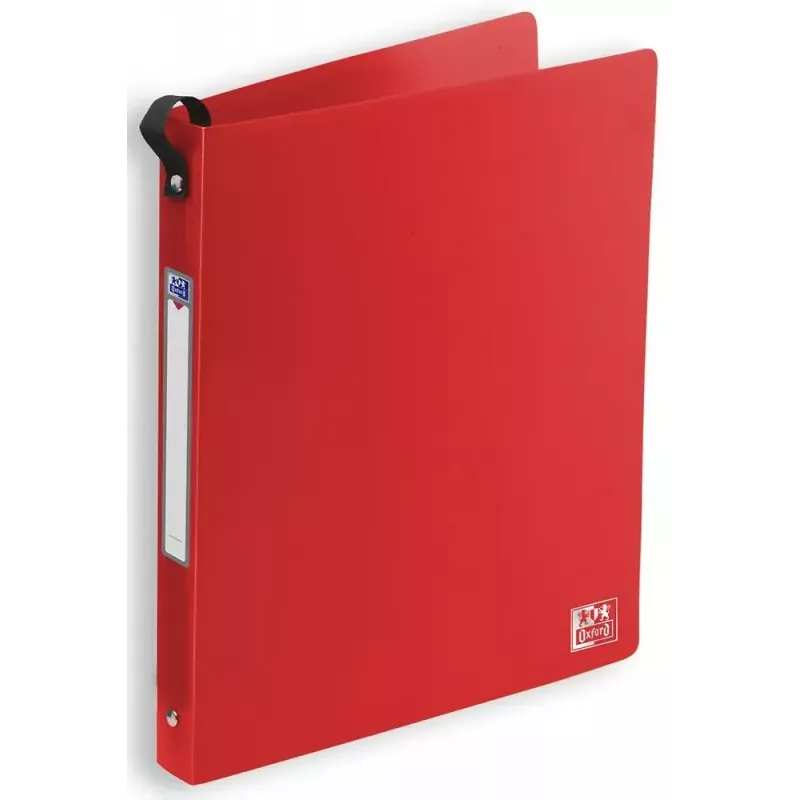 Archivador de anillas Oxford 400018338 A4 Azul Verde Menta Lila Rojo Amarillo Turquesa