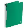 Archivador de anillas Oxford 400018338 A4 Azul Verde Menta Lila Rojo Amarillo Turquesa