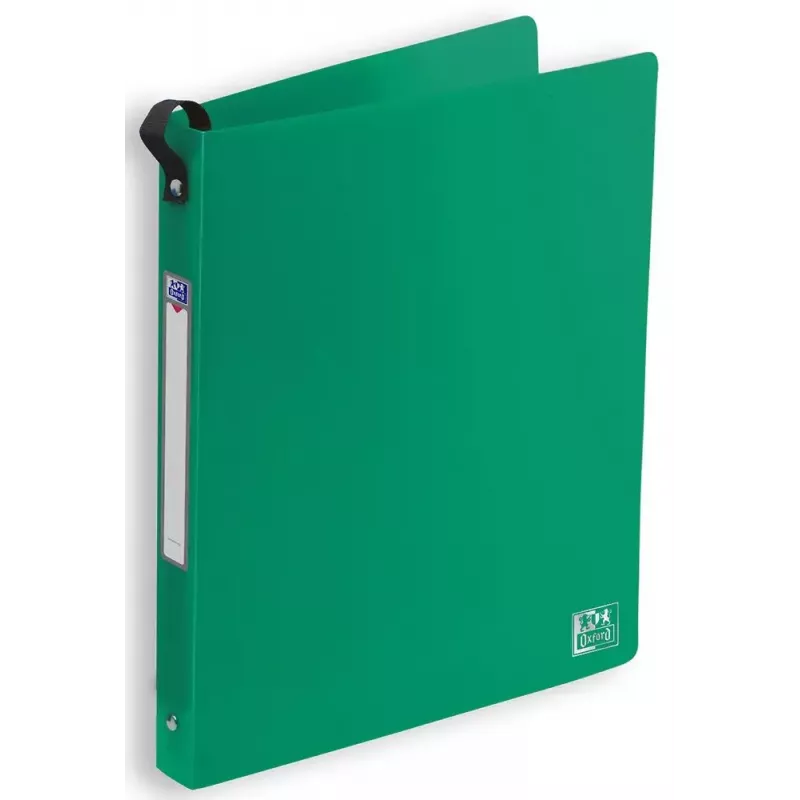 Archivador de anillas Oxford 400018338 A4 Azul Verde Menta Lila Rojo Amarillo Turquesa
