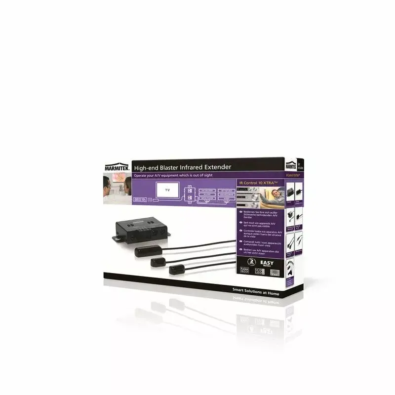 Marmitek IR Control 10 XTRA - Extensor IR - máx. 300 m
