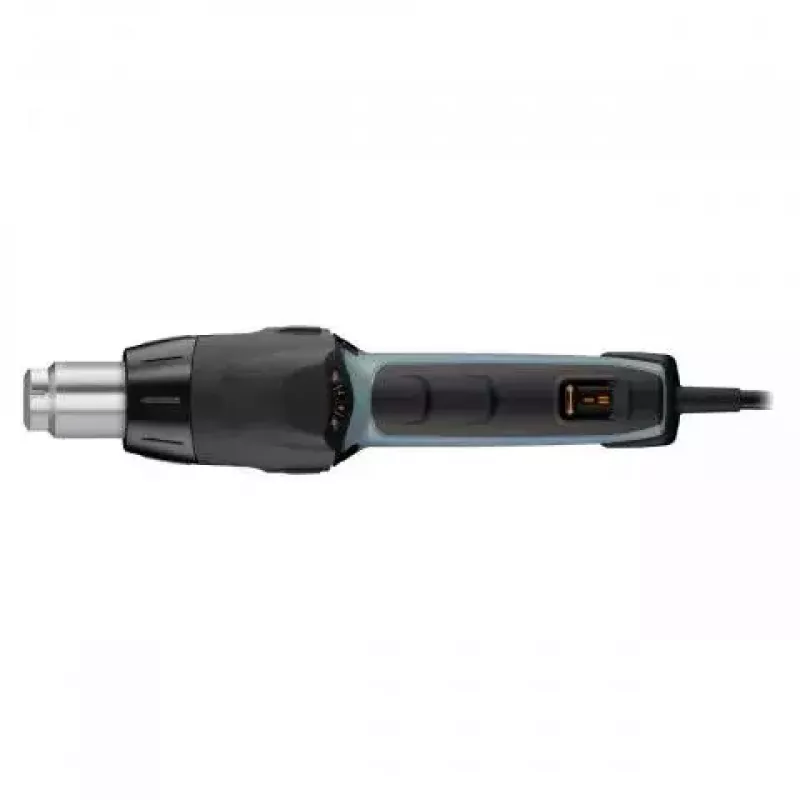 Pistola de aire caliente Steinel HG 2220 E — 2200 W, 500 l/min, 630 °C, AC 220–230 V, 0,9 kg