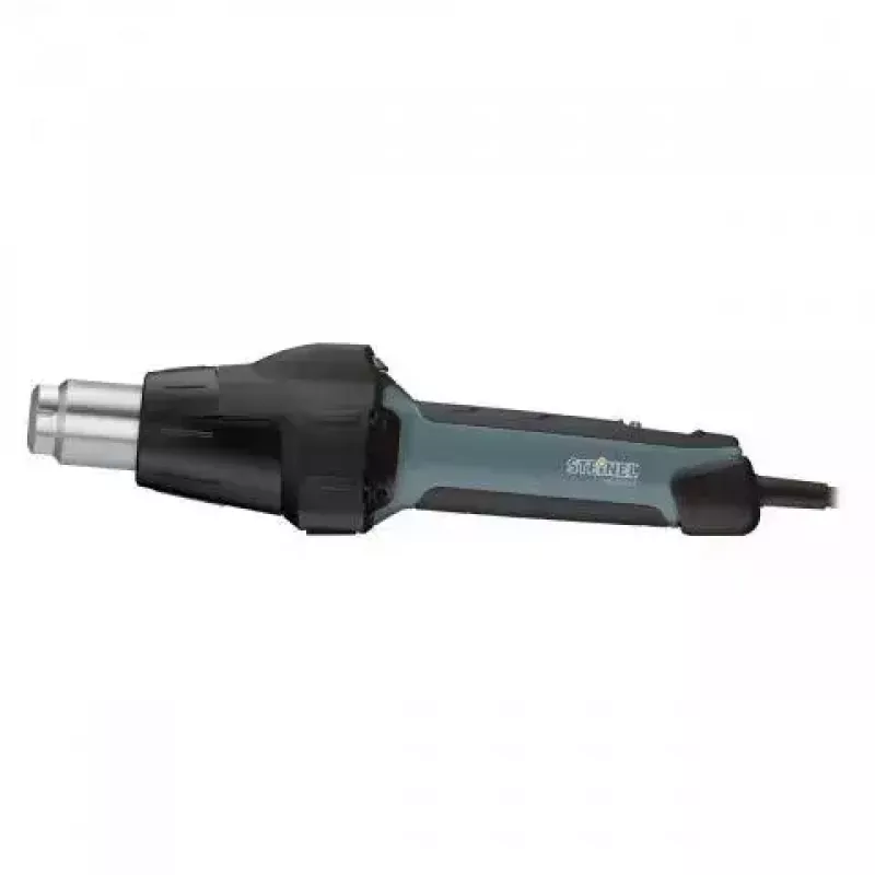Pistola de aire caliente Steinel HG 2220 E — 2200 W, 500 l/min, 630 °C, AC 220–230 V, 0,9 kg