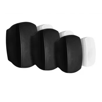 Altavoz de 2 vías Omnitronic 11036924 negro con cable 40 W